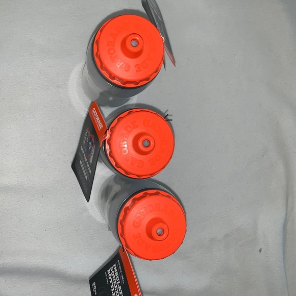 Reusable 30oz Squeezable Bottle $8 EACH Buy 3 Get one Free - Picture 2 of 5